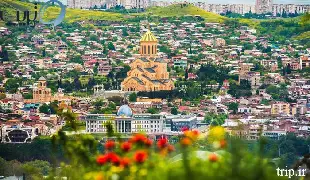 تور نوروزی گرجستان، آشنایی با جاهای دیدنی آن